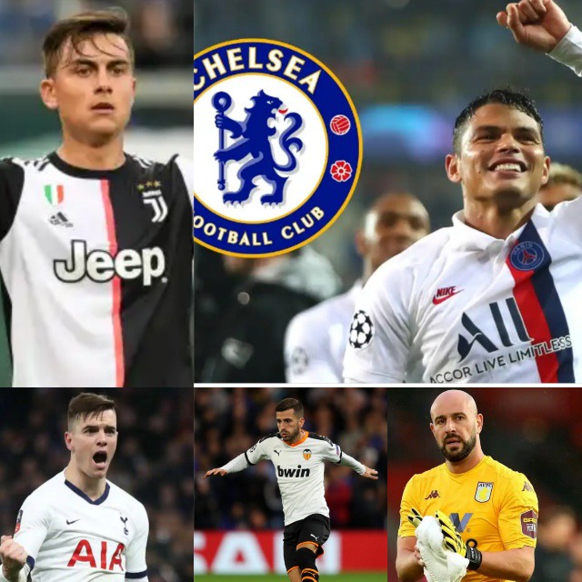 Latest Transfer News And Done Deals Involving Chelsea Manchester United Barcelona And Arsenal Opera News