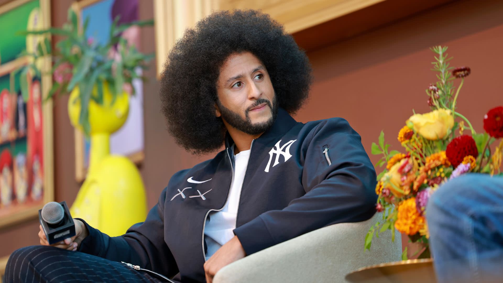 Colin Kaepernick Reflects on the Price of Protest: 'I'd Do It Again'