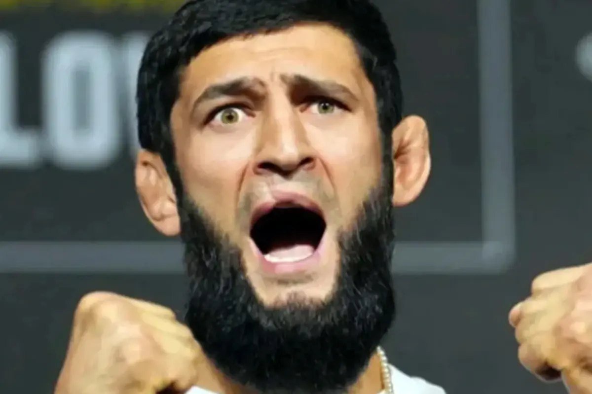 Khamzat Chimaev 6