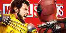 Deadpool and Wolverine Marvel Studios
