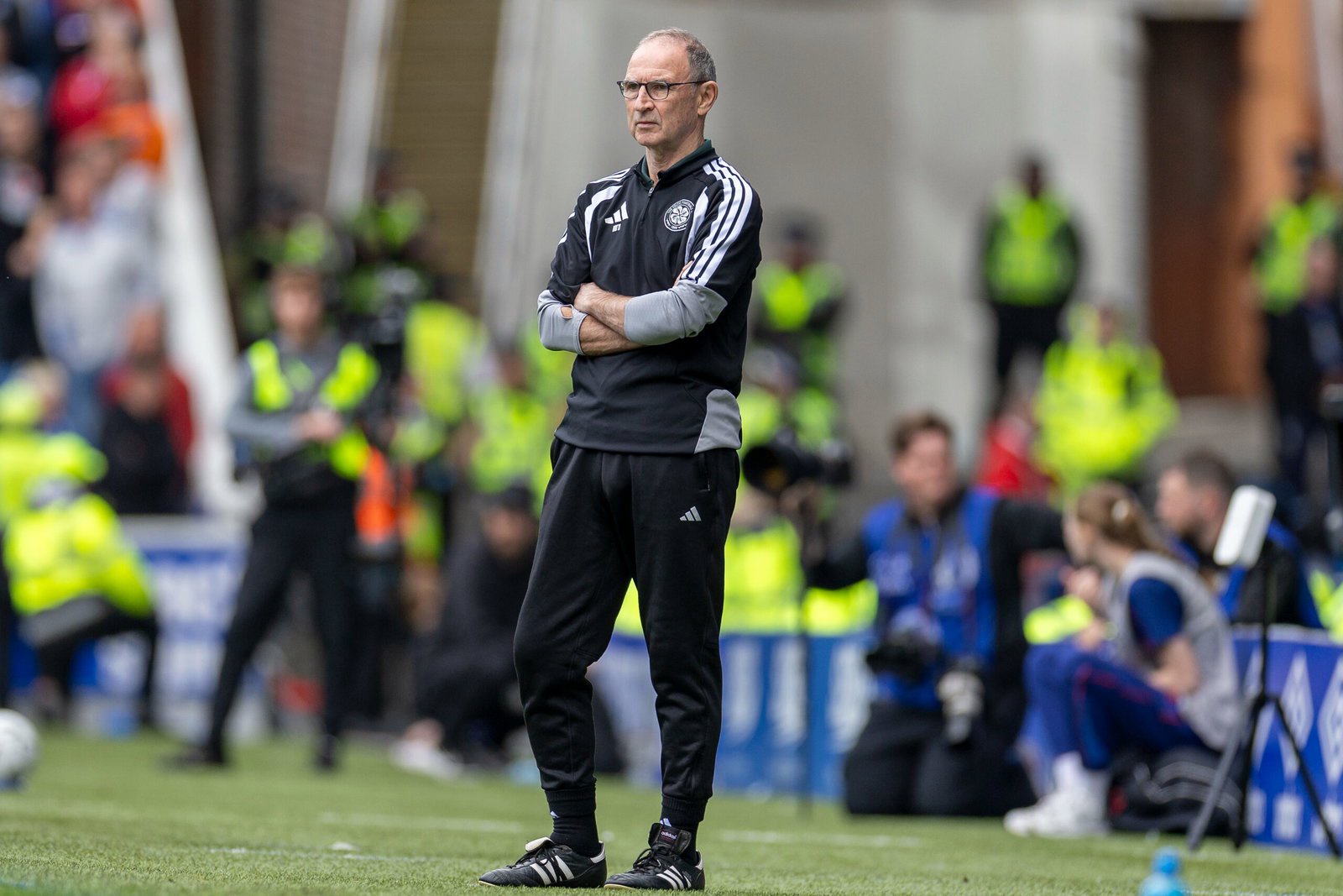 2026 Scottish League Cup Football Rangers v Celtic Sep 13th