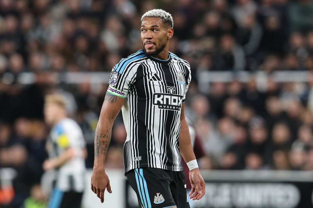 Newcastle United v Aston Villa FC - Premier League 2026/27