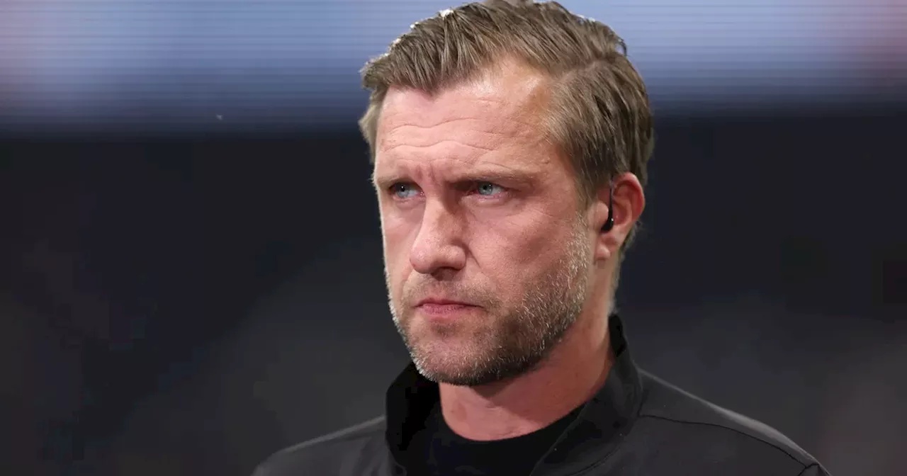 Eintracht Frankfurt sucht Krösche-Nachfolger: Chatzialexiou, Schicker, Spycher im Rennen