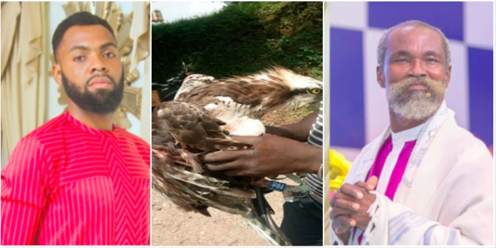 ‘We met in 2014, you brought 4 eagle legs and Sabroso and I did rituals for you’ – Rev Obofour exposés Adom Kyei Duah