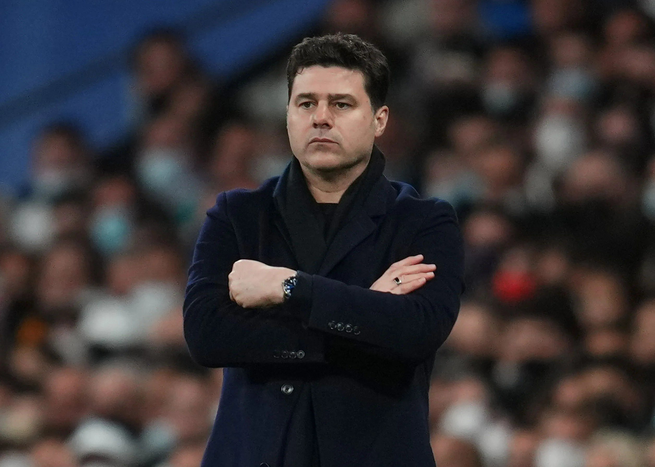 The Dutchman and Pochettino were neck-and-neck in the race before the dossiers put Ten Hag ahead