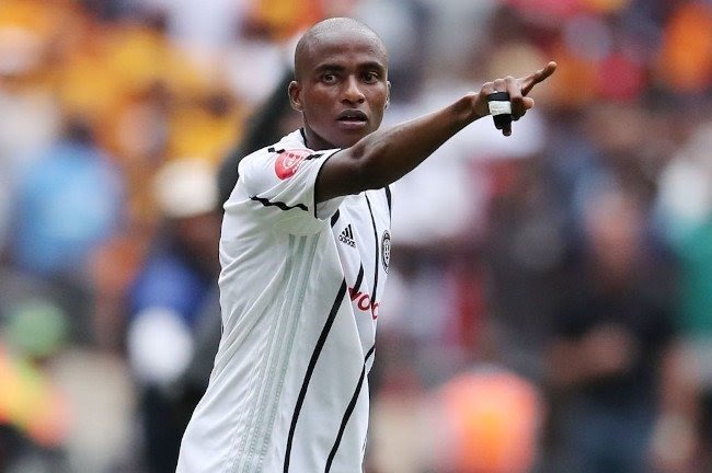 Thembinkonsi Lorch's Salary at Orlando Pirates. - Opera News