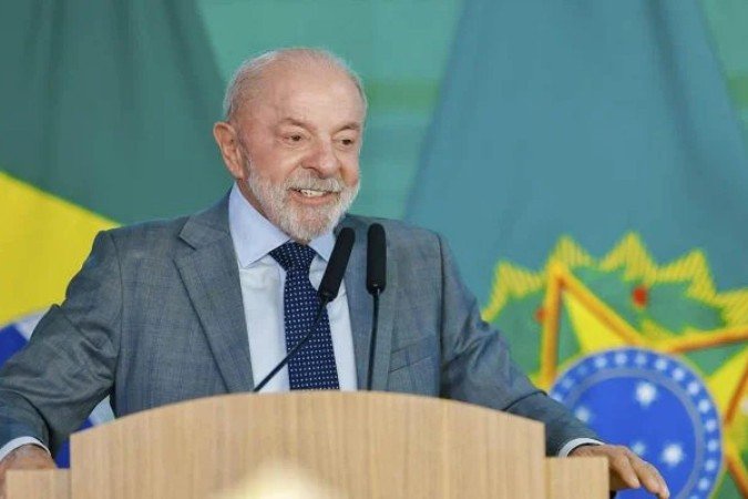 Lula é reeleito presidente do Brasil -  (crédito: Foto: Ricardo Stuckert / Presidência Da Republica)