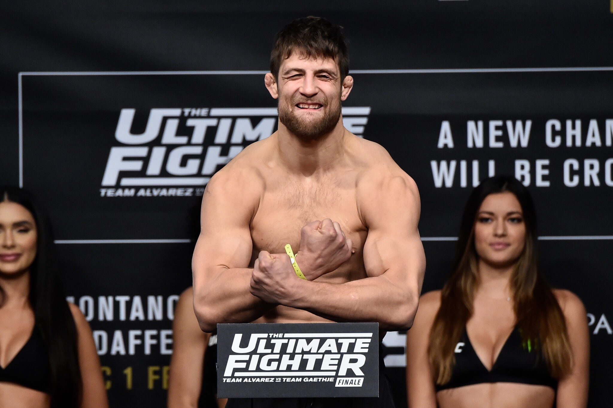 Photo by Jeff Bottari/Zuffa LLC/Zuffa LLC via Getty Images