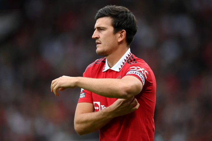Leicester City among clubs interested in Harry Maguire