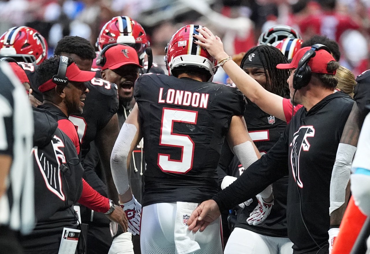 NFL: San Francisco 49ers at Atlanta Falcons
