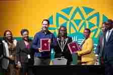 Afreximbank Signs Mou Caribbean Export Development Agency