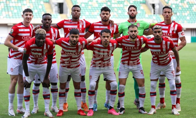 كأس ‘الكاف’: تشكيلة الإفريقي