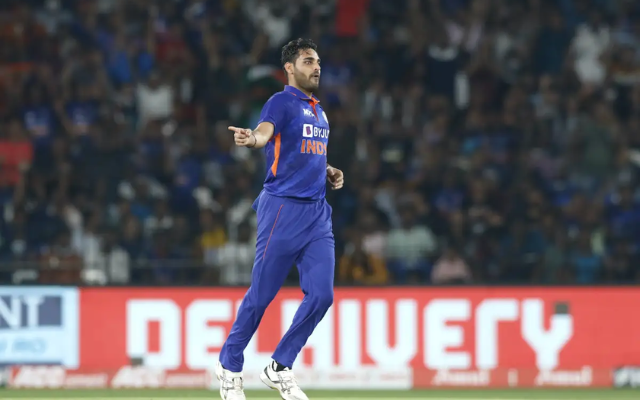 IND vs WI: Bhuvneshwar Kumar Drafted Into India Squad for Bengaluru Decider