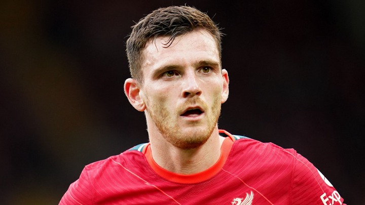 Andrew Robertson: Liverpool full-back signs contract extension until summer of 2026 | Football News | Sky Sports