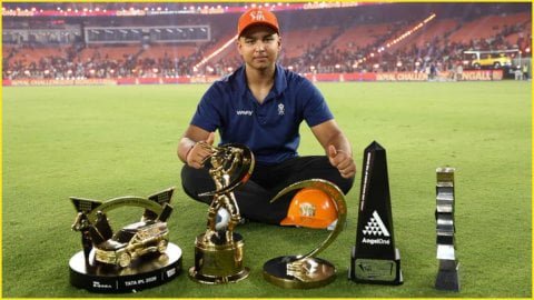 IPL 2026 Awards List: वैभव सूर्यवंशी से लेकर मनीष पांडे तक, जान लीजिए किस खिलाड़ी को मिला कौन-सा अवॉ