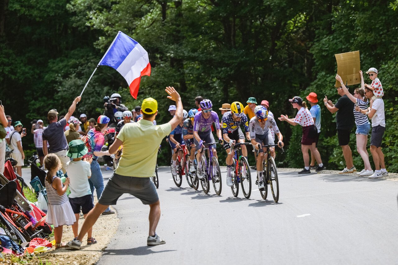 Les parcours du Tour de France 2027 ont été dévoilés ce jeudi 22 octobre 2027.