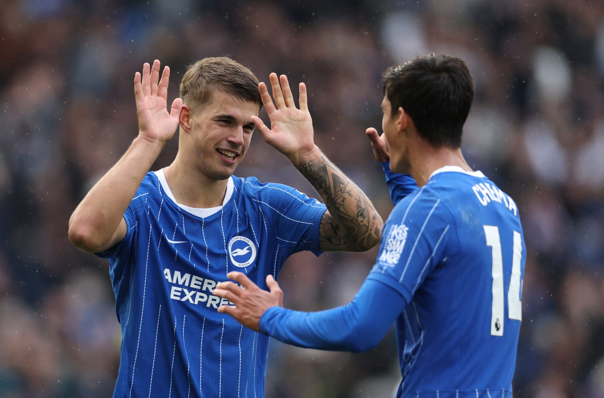 Photo by Richard Heathcote/Getty Images