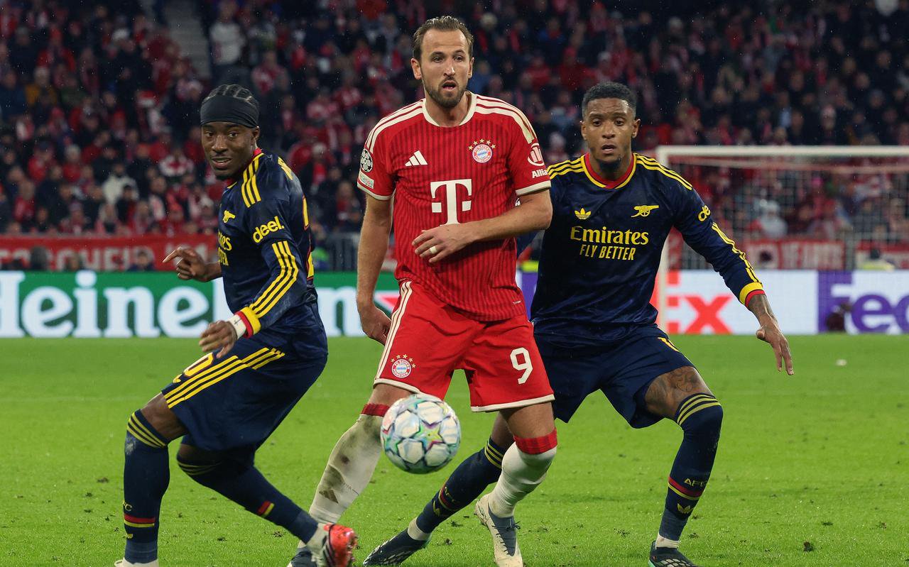 Harry Kane lauds 'tricky' Arsenal and thanks Spurs fans for wishes before Ballon d'Or ceremony