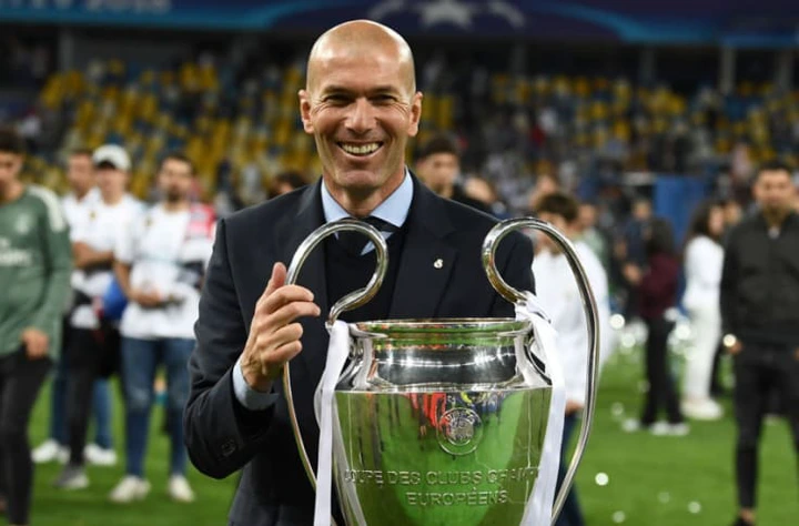 Real Madrid: How will Zinedine Zidane leaving affect LaLiga title race?