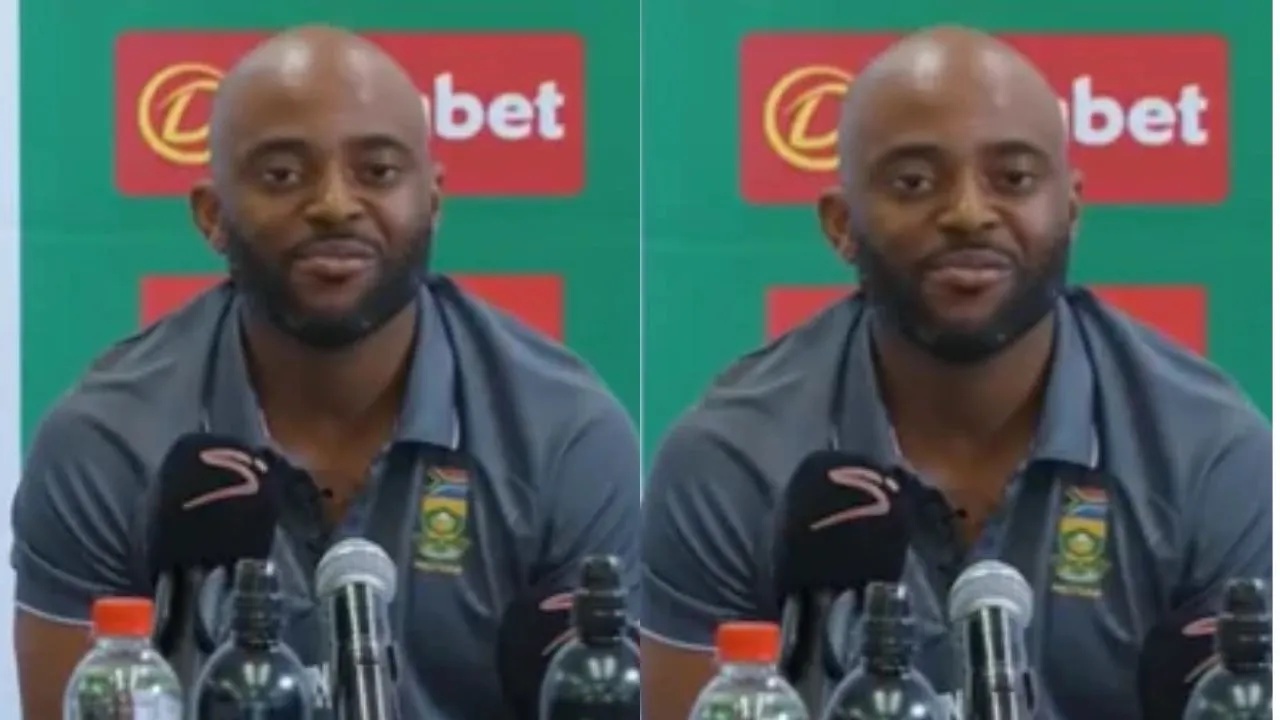 Temba Bavuma