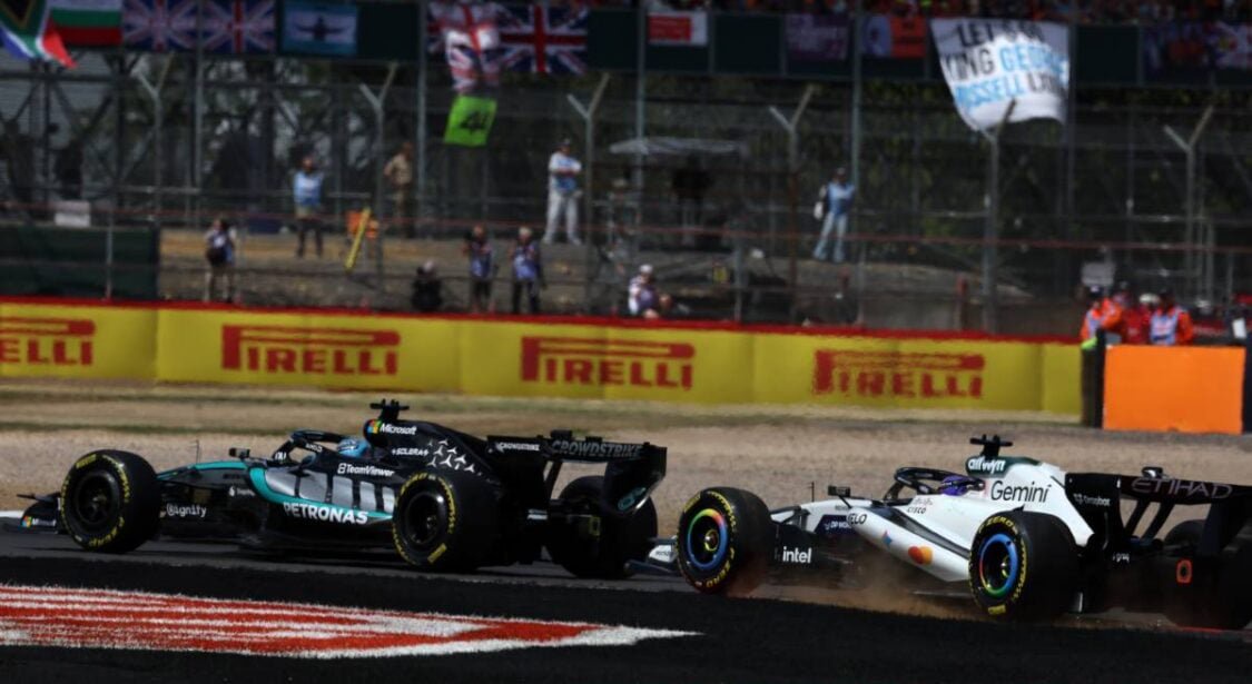 McLaren envie certaines qualités de Mercedes