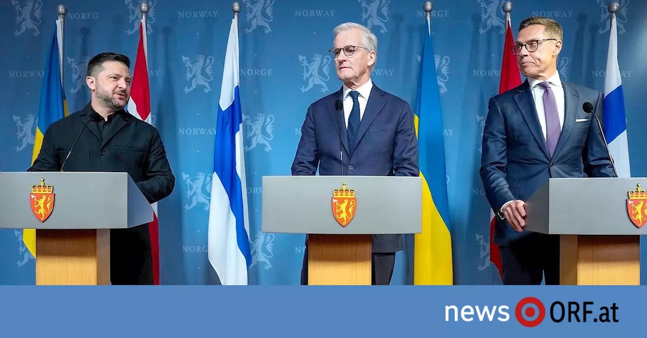 Neuer Anlauf für Ukraine-Frieden: US-Unterhändler reist nach Putin-Treffen weiter nach Moskau