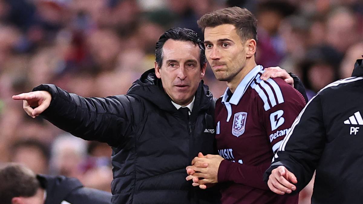 Unai Emery Rebuilds Aston Villa After Slow Start Following Key Player Departures