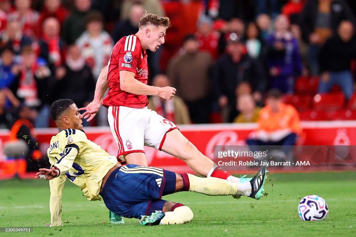 Arteta reinforces the ‘reality’ of Premier League competition