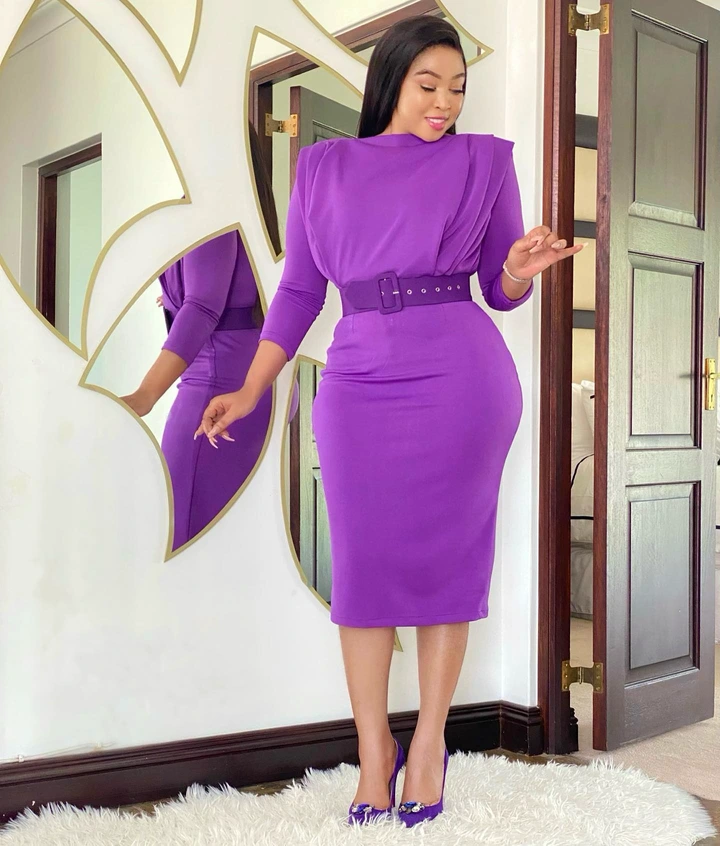 Ayanda Ncwane Breaks Her Silence On Social Media - iReport South Africa