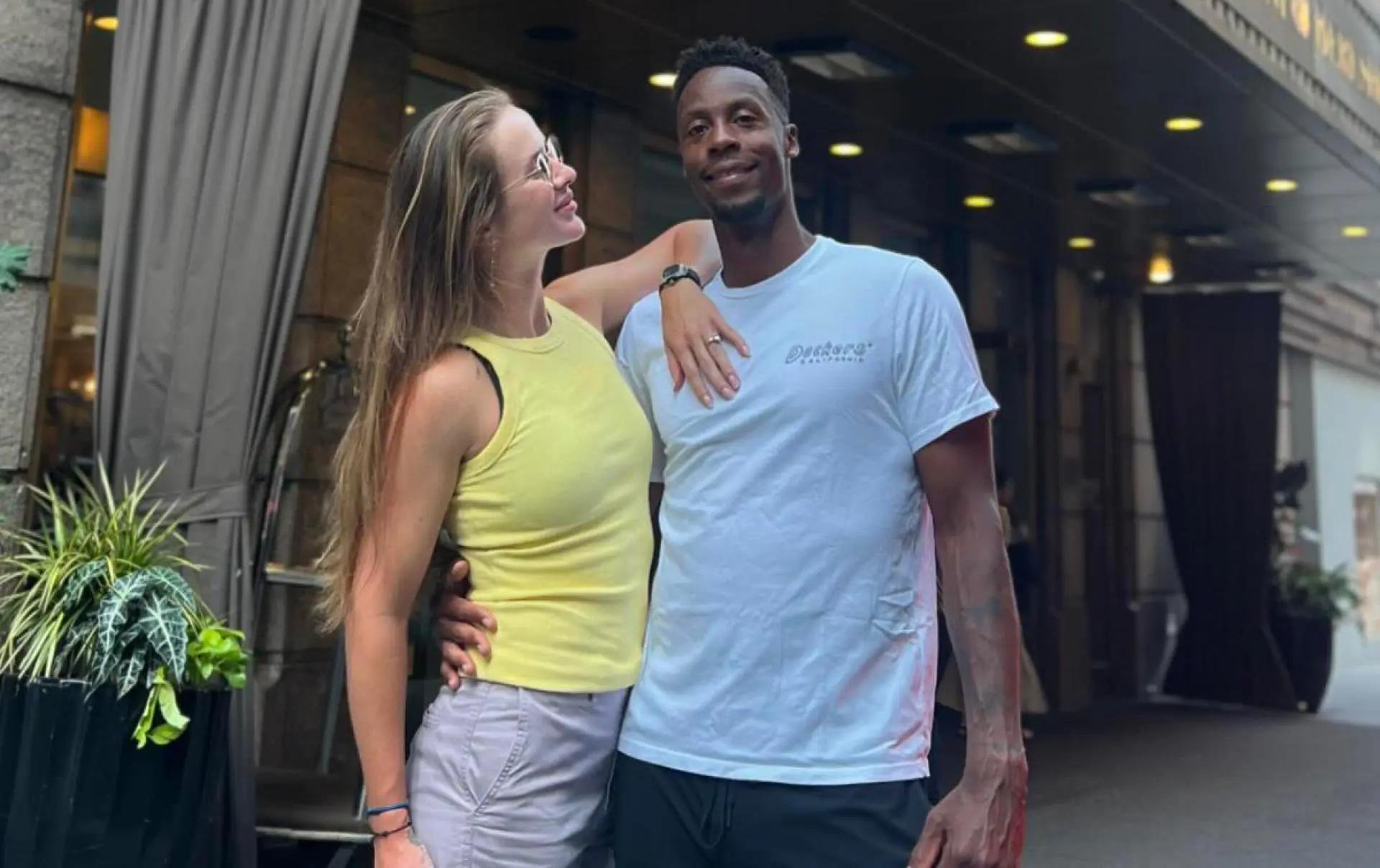 Der Herzschmerz hinter dem stillen Abschied: Warum Svitolina und Monfils ihre Ehe beenden