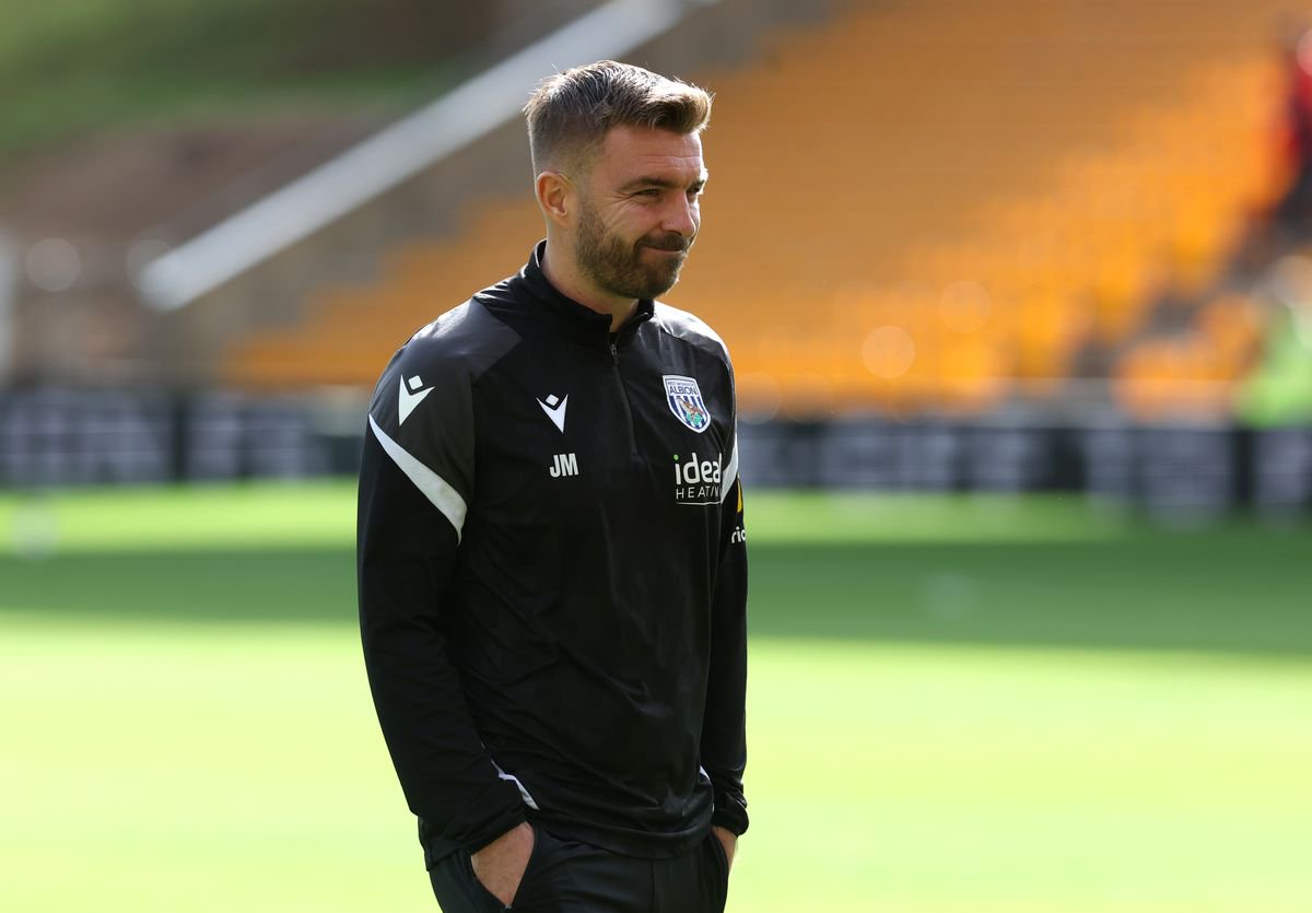 James Morrison has made a superb start to his managerial career 