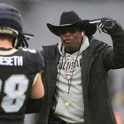 Colorado's Deion Sanders says he won't follow sons to NFL: 'I have work to do here'