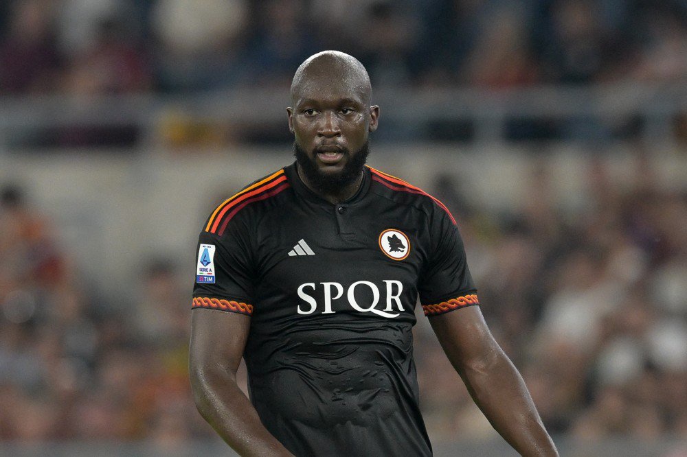 Romelu Lukaku 