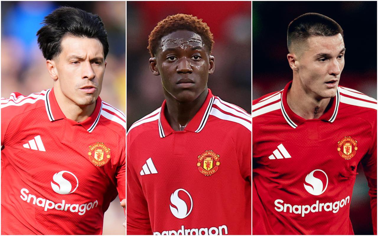 Michael Carrick lauds side's 'togetherness' despite Lisandro Martínez's explosive UCL interview