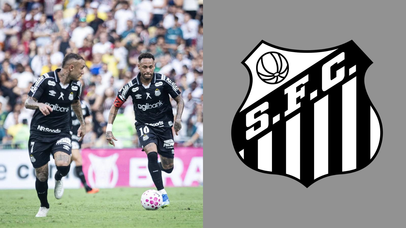 Foto: Reinaldo Campos / Santos FC