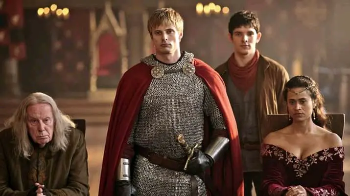 Merlin Cast Members Their Current Occupation (Photos)