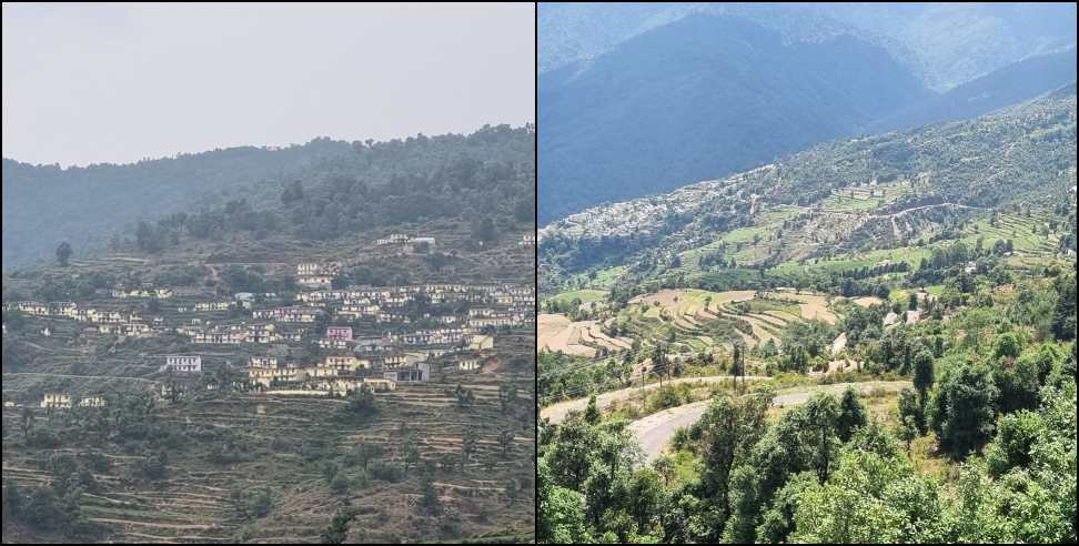 Uttarakhand News: मुख्यमंत्री आदर्श ग्राम में धोखे से बेची जमीन, 6 महीने से तहसील के चक्कर काट रहा पीड़ित