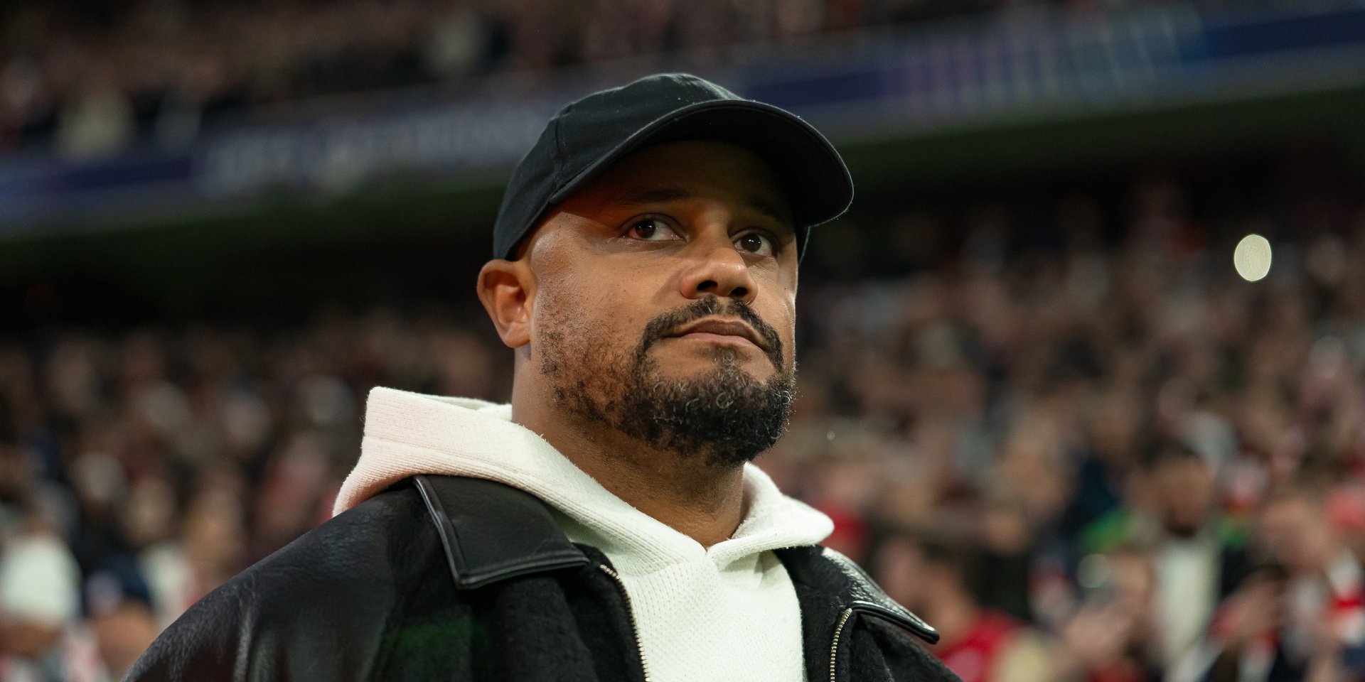Bayern Munich coach Kompany in hospital after collapsing - Club
