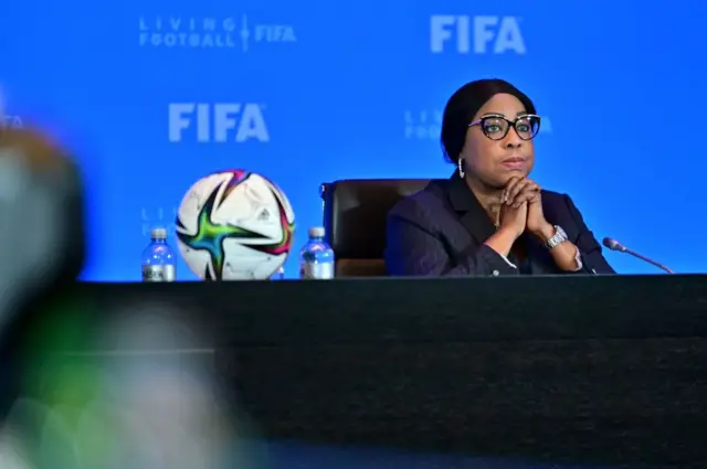 Fatma Samoura: The Senegalese Leader Who Made FIFA History