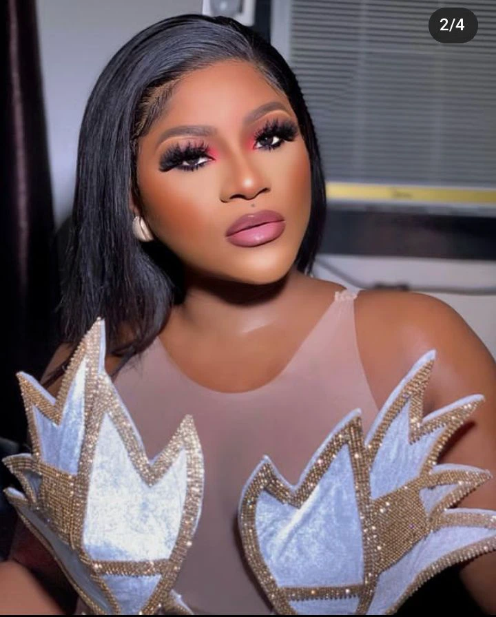 It cost a billion to look this good. Destiny Etiko says as she shares new beautiful photos on IG.