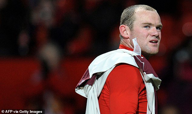 United legend Wayne Rooney almost left in 2010 after handing in a transfer request