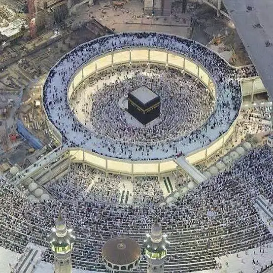 Jerusalem Mecca Which These Holy Places Look More Beautiful?