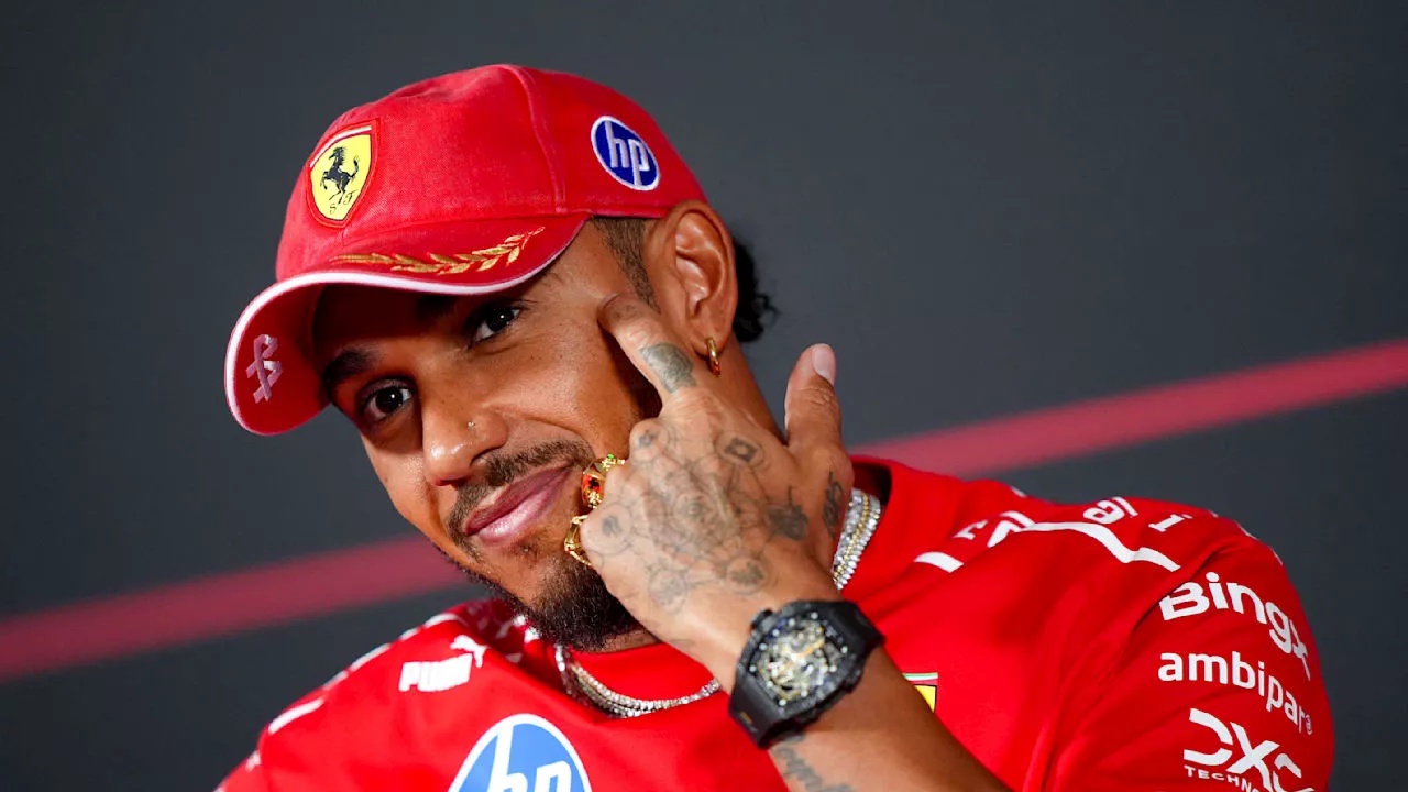 'Er wollte zu uns kommen': Horner enthüllt Hamiltons Versuch, zu Red Bull zu wechseln
