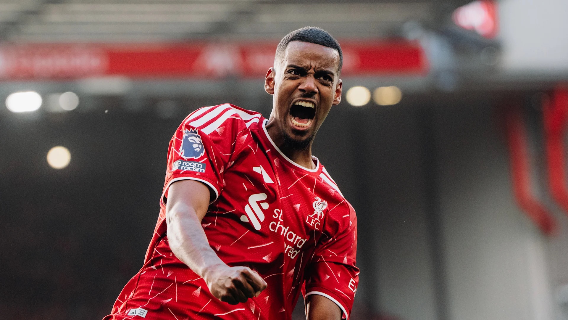 Alexander Isak - 27/10/2026