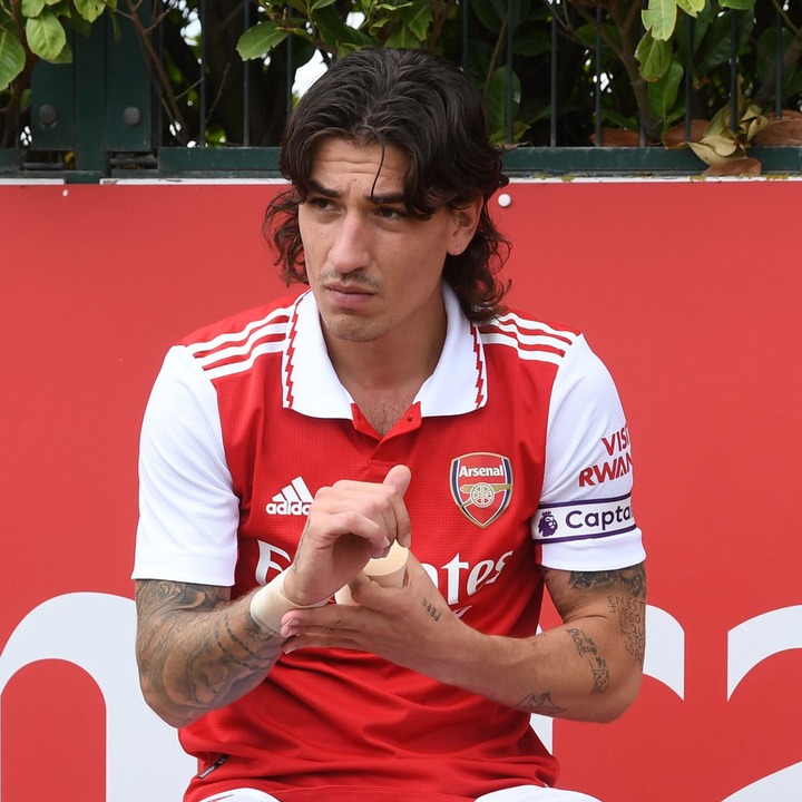 Hector Bellerin facing reality of Arsenal stay after latest rejection leads  to worrying analysis - Tom Canton - football.london