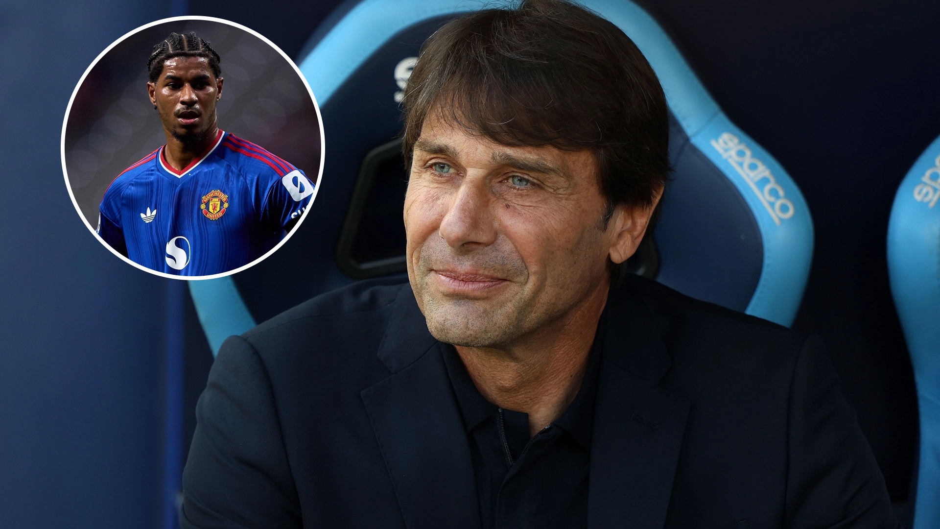 Five Man Utd stars Antonio Conte would instantly axe if he replaces Michael Carrick
