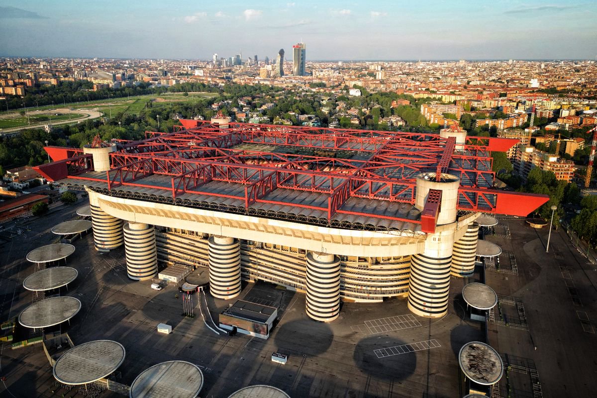 The San Siro