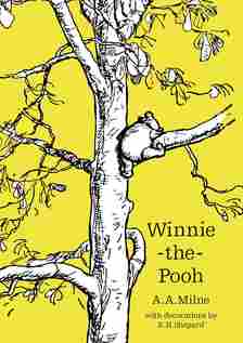 Winnie-the-Pooh by AA Milne