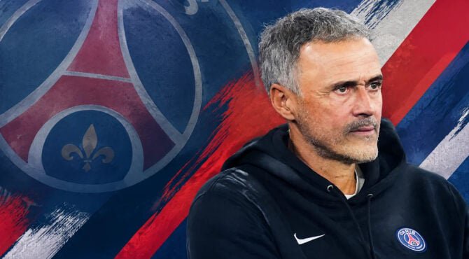 Luis Enrique a répondu aux critiques concernant le niveau de la Ligue 1 avant le déplacement du PSG à Strasbourg.