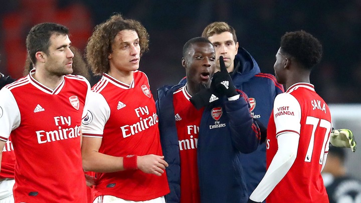Arsenal players reject wage cut as coronavirus crisis stand-off continues |  Goal.com